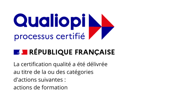 Certification Qualiopi