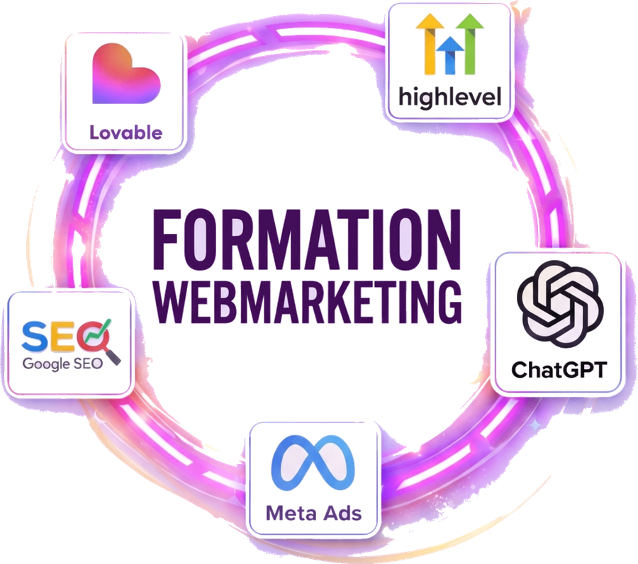 Programme Webmarketing