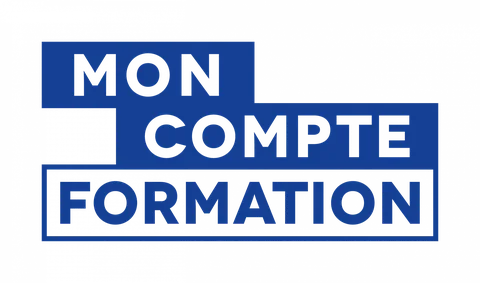Logo Mon Compte Formation · CPF